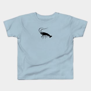 Funny Shrimp Kids T-Shirt